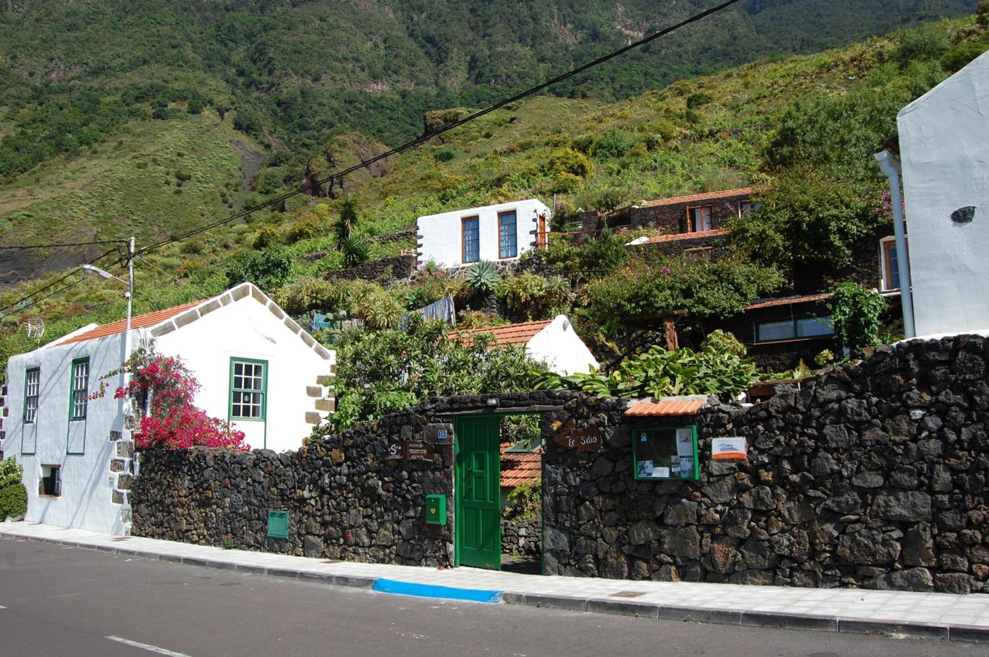 El Sitio Apartment Frontera Exterior photo
